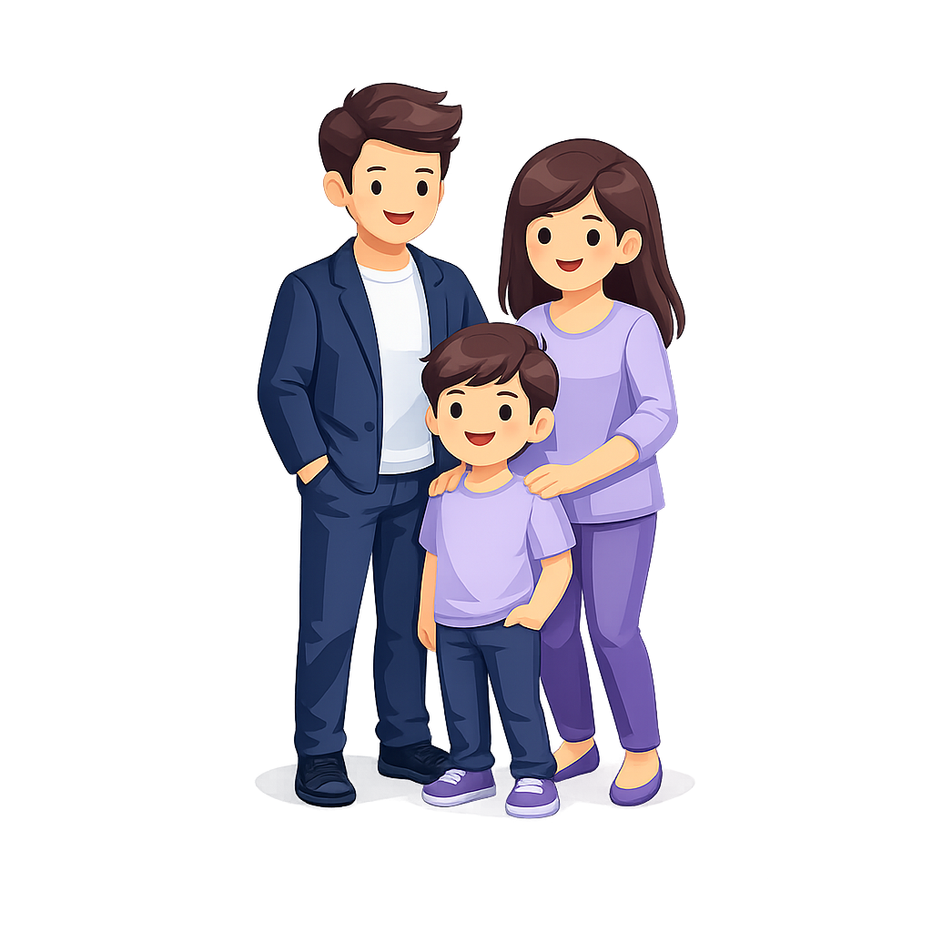 Groupes et familles
